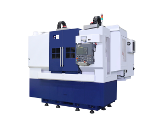 Vertical CNC Lathe-TVW-22DT-angle-blue